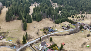 Prodej pozemku 1033 m², Velké Karlovice