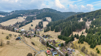 Prodej pozemku 1033 m², Velké Karlovice