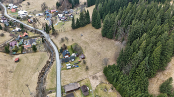 Prodej pozemku 1033 m², Velké Karlovice