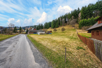 Prodej pozemku 1033 m², Velké Karlovice