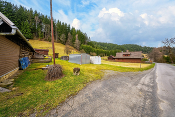 Prodej pozemku 1033 m², Velké Karlovice