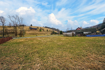 Prodej pozemku 1033 m², Velké Karlovice