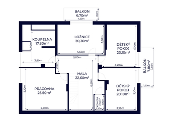 Prodej domu 270 m², Vrbová Lhota