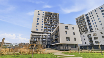 Prodej bytu 3+kk v osobním vlastnictví 106 m², Praha 4 - Modřany