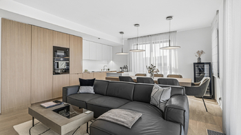 Prodej bytu 3+kk v osobním vlastnictví 106 m², Praha 4 - Modřany