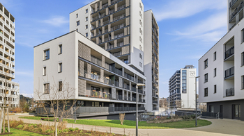 Prodej bytu 3+kk v osobním vlastnictví 106 m², Praha 4 - Modřany