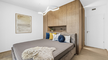 Prodej bytu 3+kk v osobním vlastnictví 106 m², Praha 4 - Modřany