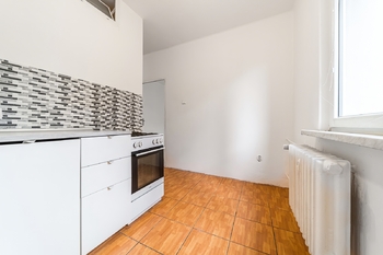 Kuchyně - Pronájem bytu 2+1 v družstevním vlastnictví 56 m², Karviná