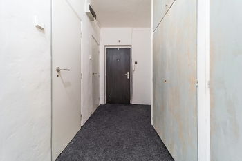 Chodba - Pronájem bytu 2+1 v družstevním vlastnictví 56 m², Karviná