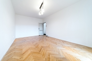 Obývák - Pronájem bytu 2+1 v družstevním vlastnictví 56 m², Karviná