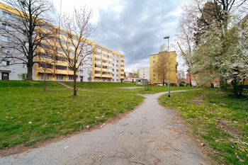 Okolí - Pronájem bytu 2+1 v družstevním vlastnictví 56 m², Karviná