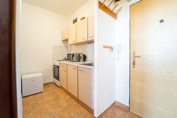 Prodej bytu 1+kk v osobním vlastnictví 26 m², Praha 10 - Strašnice