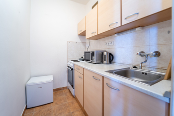 Prodej bytu 1+kk v osobním vlastnictví 26 m², Praha 10 - Strašnice