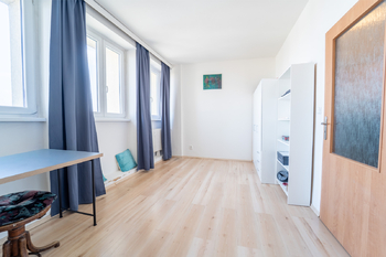 Prodej bytu 1+kk v osobním vlastnictví 26 m², Praha 10 - Strašnice