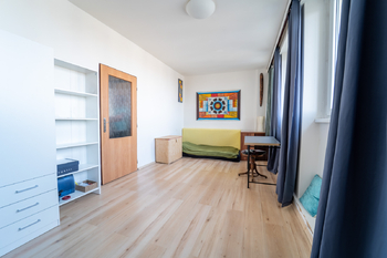 Prodej bytu 1+kk v osobním vlastnictví 26 m², Praha 10 - Strašnice