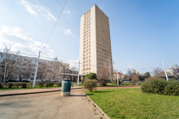 Prodej bytu 1+kk v osobním vlastnictví 26 m², Praha 10 - Strašnice