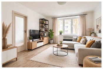 Prodej bytu 2+1 v družstevním vlastnictví 55 m², Teplice