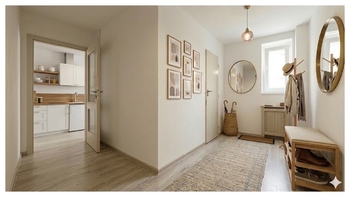 Prodej bytu 2+1 v družstevním vlastnictví 55 m², Teplice