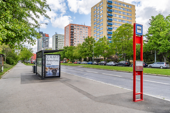 Prodej bytu 2+1 v družstevním vlastnictví 59 m², Praha 10 - Malešice