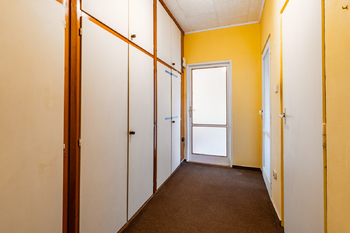Chodba - Prodej bytu 2+1 v družstevním vlastnictví 59 m², Praha 10 - Malešice