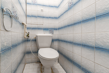 Samostatné WC - Prodej bytu 2+1 v družstevním vlastnictví 59 m², Praha 10 - Malešice