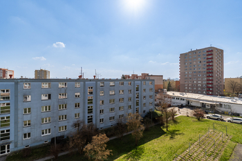 Prodej bytu 2+1 v družstevním vlastnictví 59 m², Praha 10 - Malešice