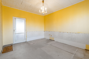 Ložnice - Prodej bytu 2+1 v družstevním vlastnictví 59 m², Praha 10 - Malešice