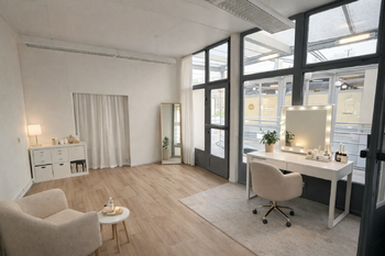 vizualizace - Pronájem obchodních prostor 31 m², Zlín