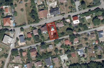 Prodej pozemku 425 m², Praha 4 - Točná