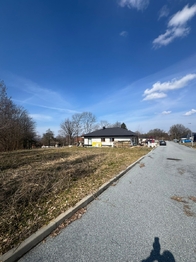 Prodej pozemku 1052 m², Pelhřimov