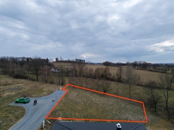 Prodej pozemku 1052 m², Pelhřimov