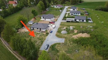 Prodej pozemku 1052 m², Pelhřimov