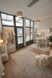 vizualizace - Pronájem obchodních prostor 20 m², Zlín