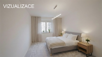 Prodej bytu 2+1 v osobním vlastnictví 57 m², Brno