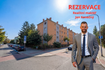 Prodej bytu 2+1 v osobním vlastnictví 52 m², Brno
