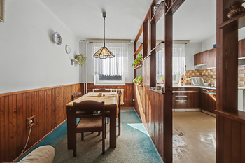 Prodej domu 207 m², Praha 9 - Újezd nad Lesy