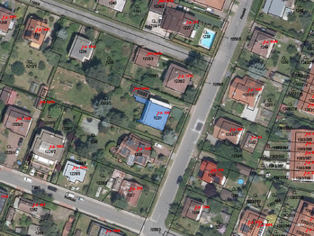 Prodej domu 207 m², Praha 9 - Újezd nad Lesy