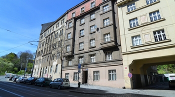 Prodej bytu 4+kk v osobním vlastnictví 81 m², Praha 2 - Vinohrady