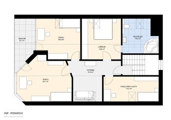 Prodej domu 306 m², Mladá Boleslav