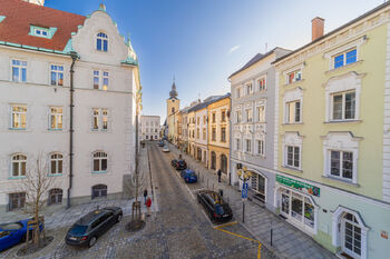 Prodej kancelářských prostor 200 m², Šumperk