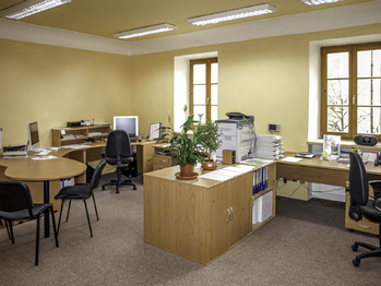 Prodej kancelářských prostor 200 m², Šumperk