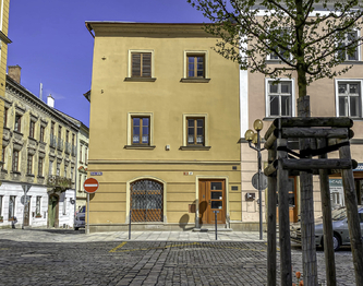 Prodej kancelářských prostor 200 m², Šumperk