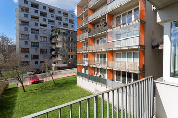 Pronájem bytu 2+kk v osobním vlastnictví 48 m², Praha 10 - Strašnice