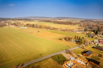 Prodej pozemku 1495 m², Malovice