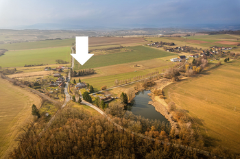 Prodej pozemku 1495 m², Malovice