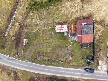 Prodej pozemku 669 m², Úštěk