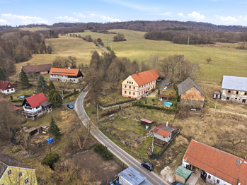 Prodej pozemku 669 m², Úštěk