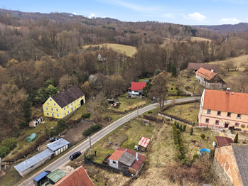 Prodej pozemku 669 m², Úštěk