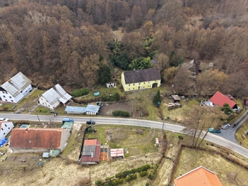 Prodej pozemku 669 m², Úštěk