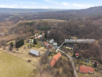 Prodej pozemku 669 m², Úštěk